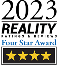 2023 Reality Four Star Award