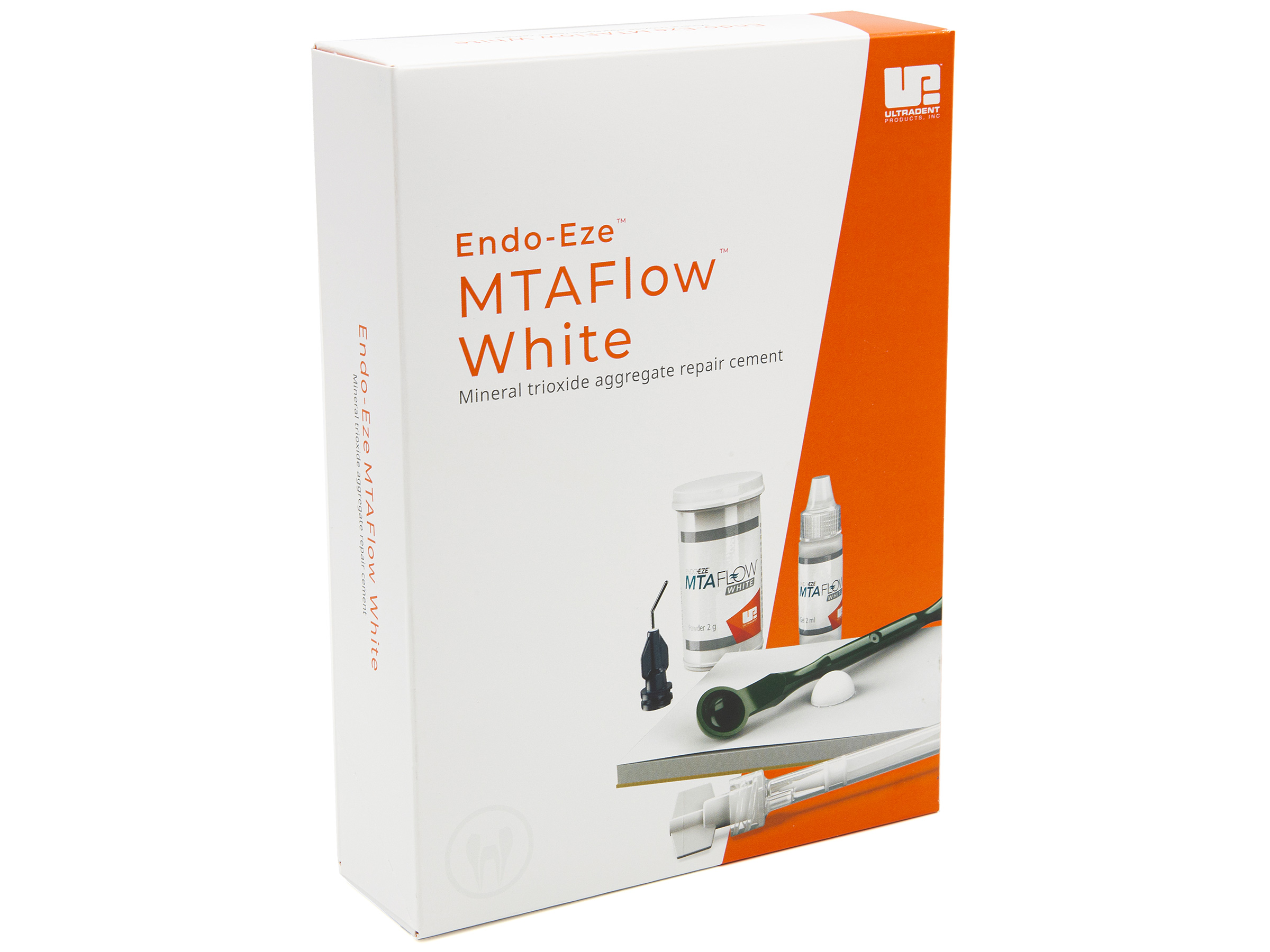 Endo-Eze™ MTAFlow™ White-Mineral Trioxide Aggregate Repair Cement