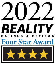 2022 Reality Four Star Award