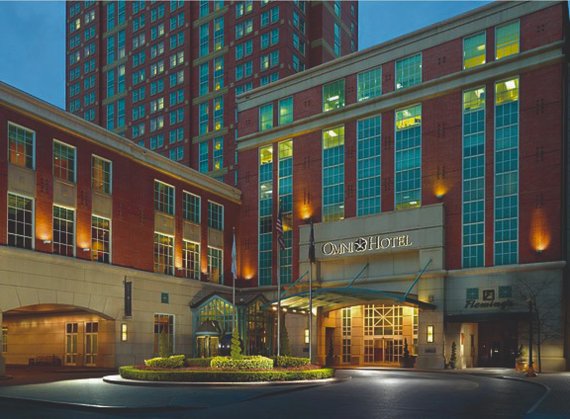 Omni Providence Hotel