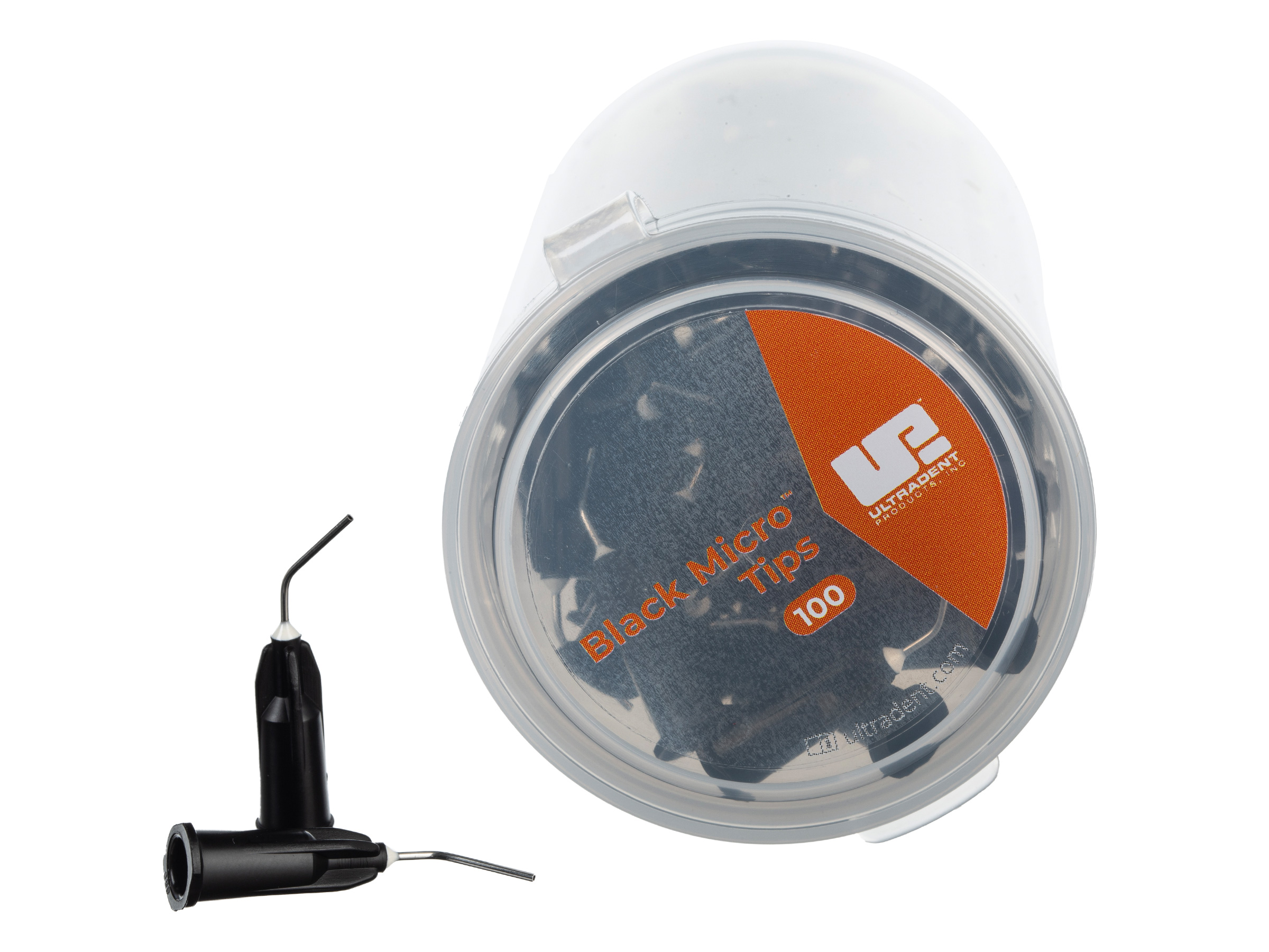 ブラックマイクロチップ