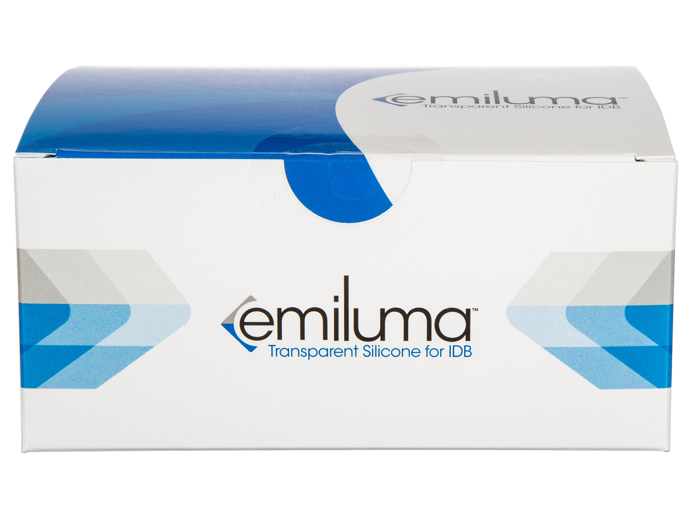 Emiluma™-Transparent Silicone for IDB