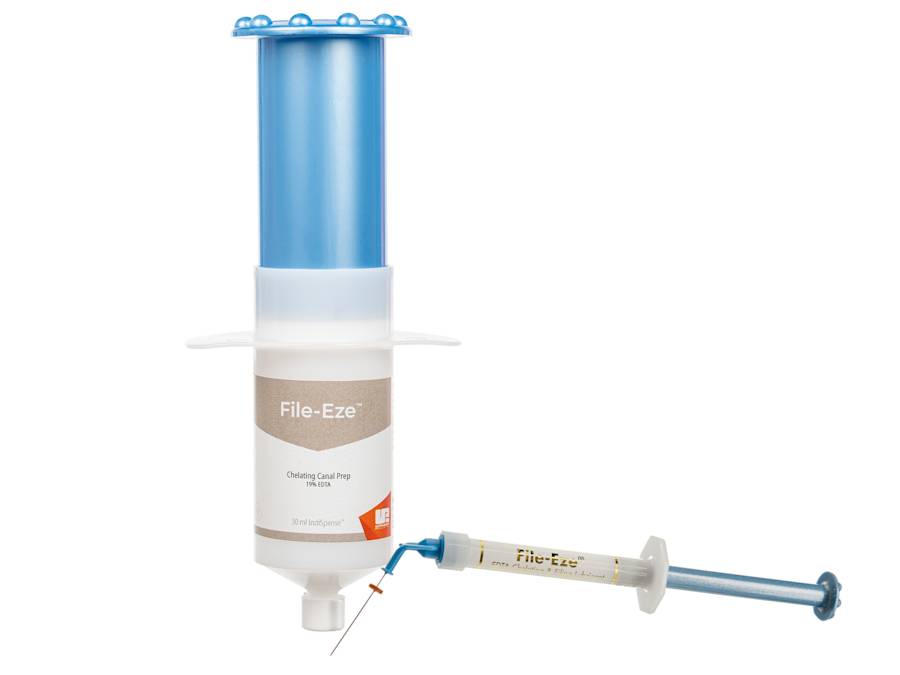 FileEze™ EDTA LubricantFile Lubricant