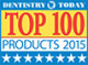 Julio de 2015 Los 100 mejores productos de Dentistry Today (Uveneer)