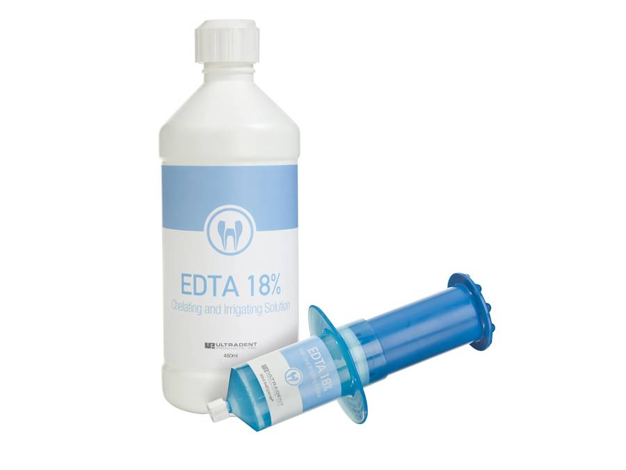 Ultradent™ EDTA 18 Solution