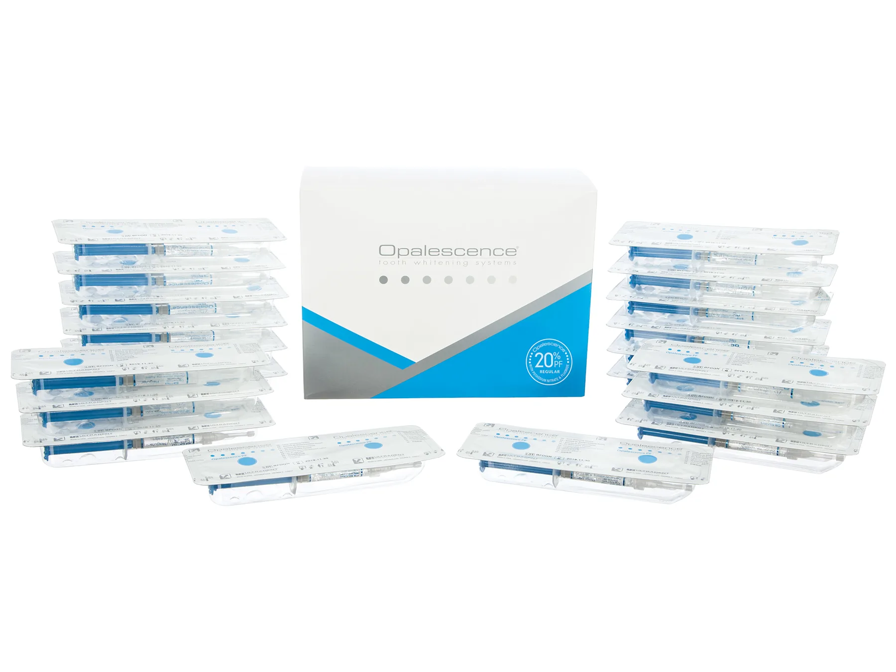 Teeth whitening product