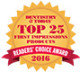 2016 Dentistry Today Readers Choice Top 25 First Impressions USXThydro