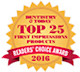 Award - 2016 Dentistry Today Readers' Choice Top 25 First Impression Products