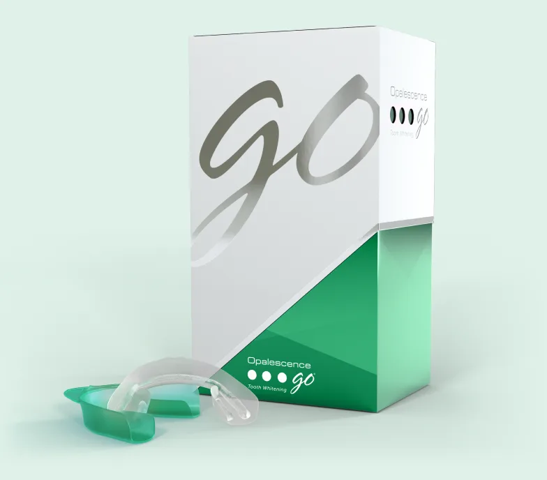 Opalescence Go whitening mint 6pks and 12pks