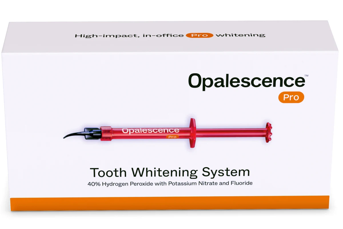 Opalescence Pro in-office whitening intro kit