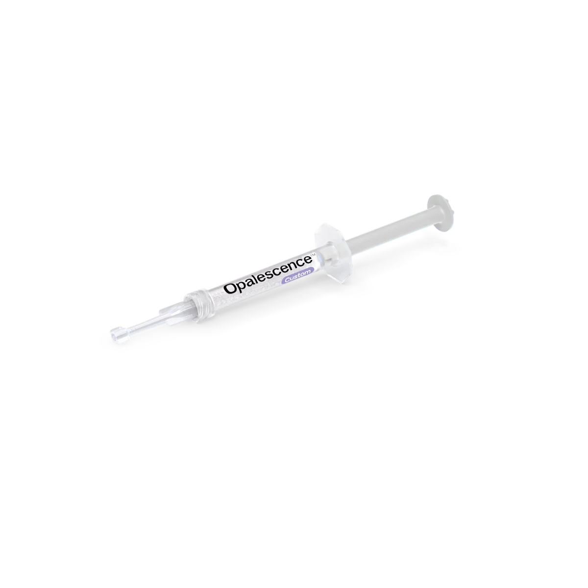 Opalescence Custom whitening syringe