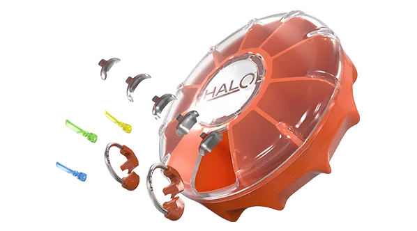 Halo™ Sectional Matrix Kits