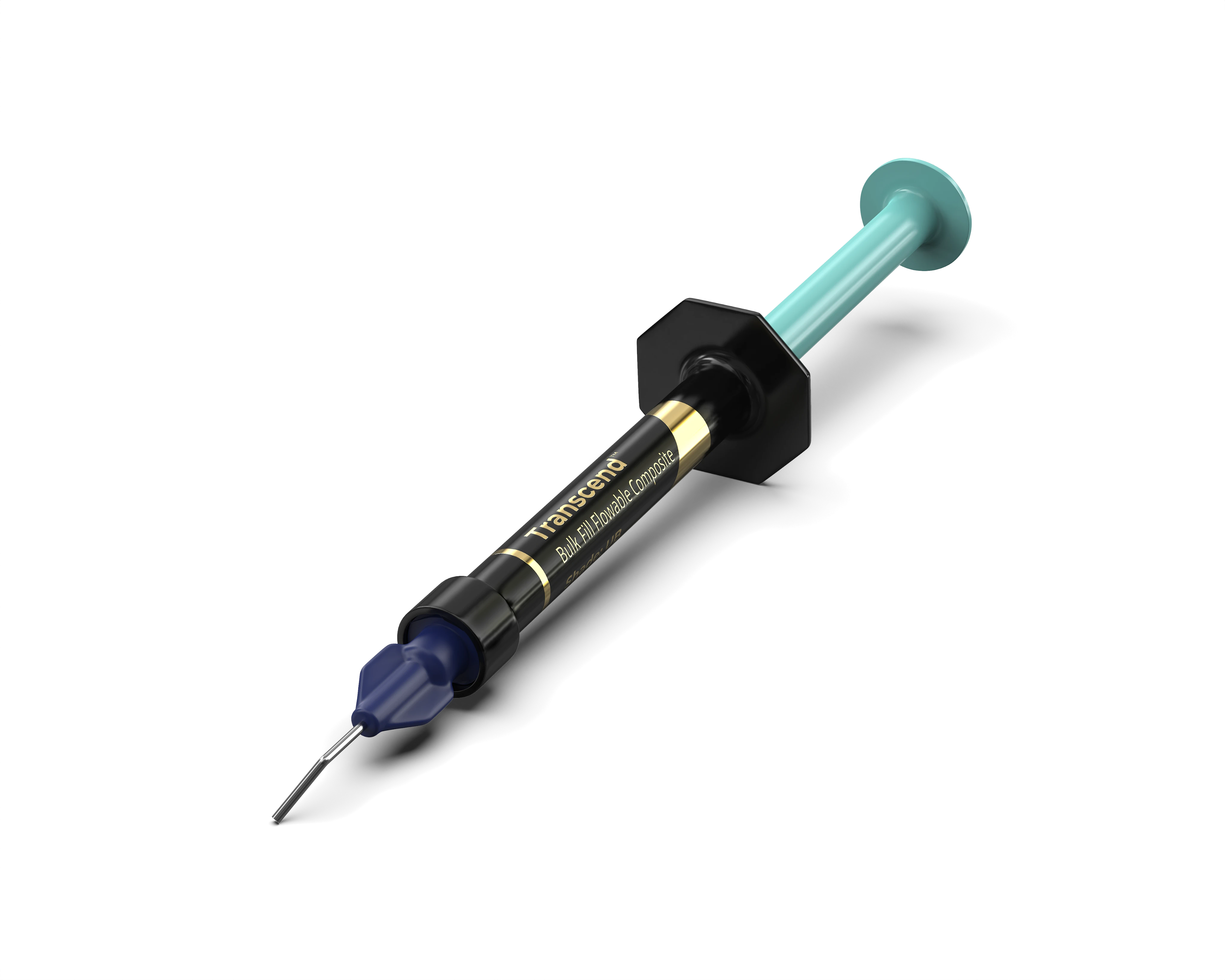 Transcend Bulk Fill flowable composite syringe