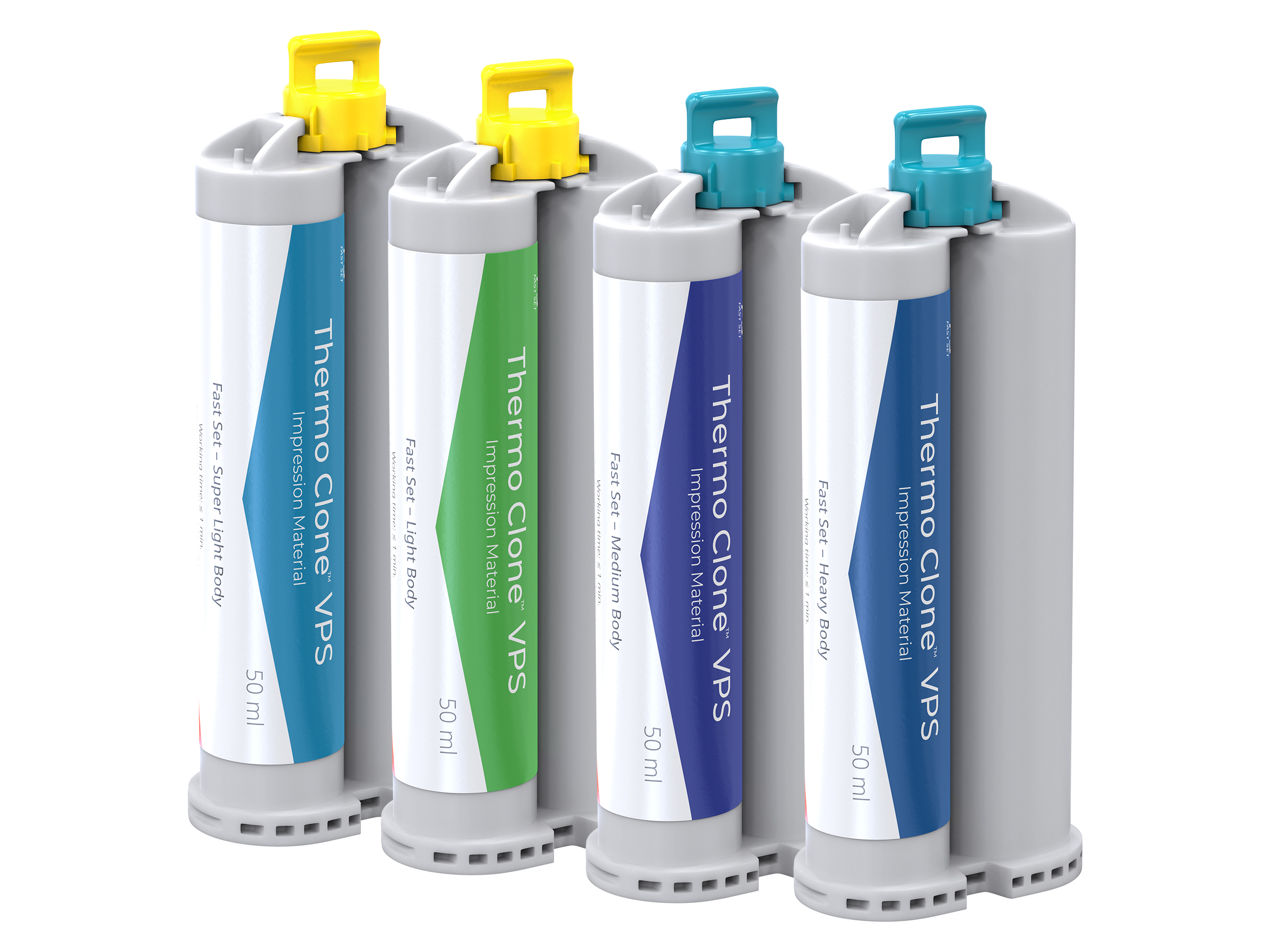 Thermo Clone™ VPS-Vinyl Polysiloxane Impression Material