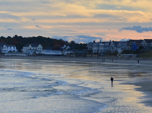 Wallis Sands State Beach