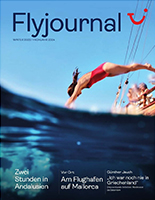 Werfen Sie einen Blick in das TUI fly Flyjoural Winter 2023/Frühling 2024