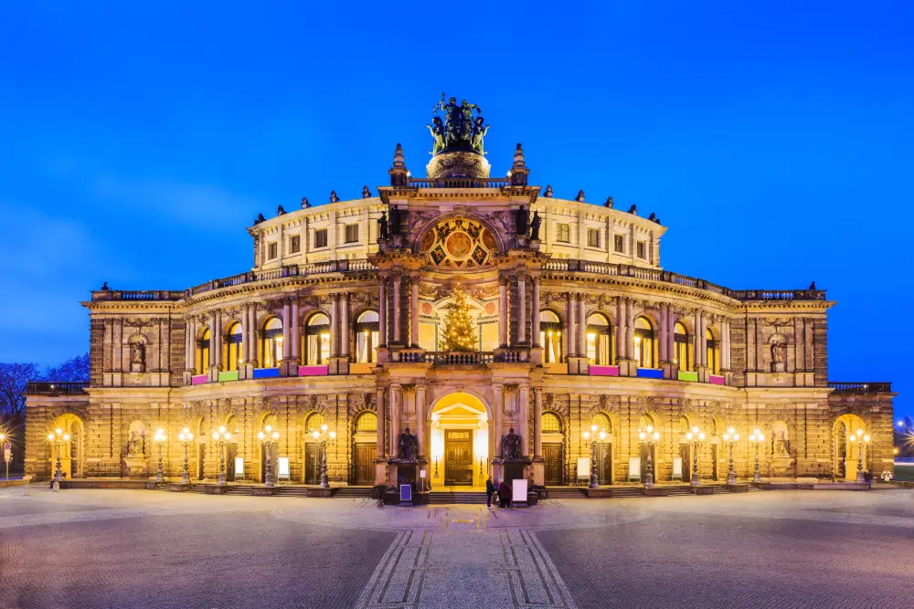 Dresden oper