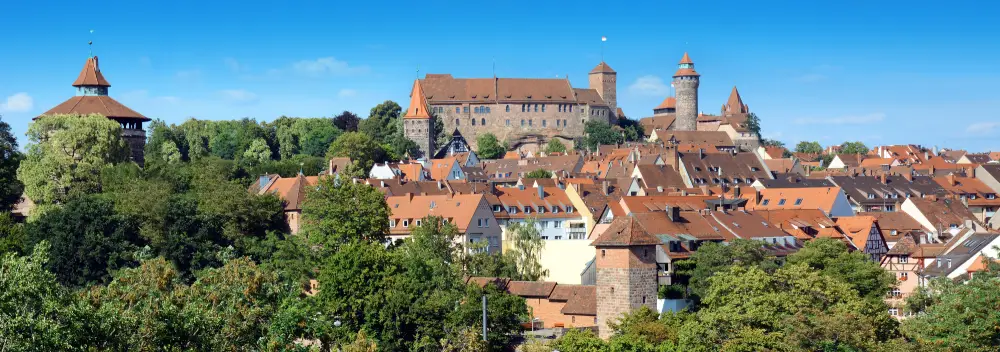 nuernberg altstadt