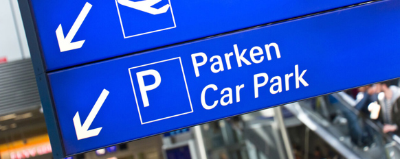 Parken am Flughafen - jetzt bei TUI buchen