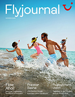 Flyjournal TUIfly Sommer 2026