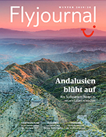 TUI fly Flyjournal Ausgabe Winter 2019/2020