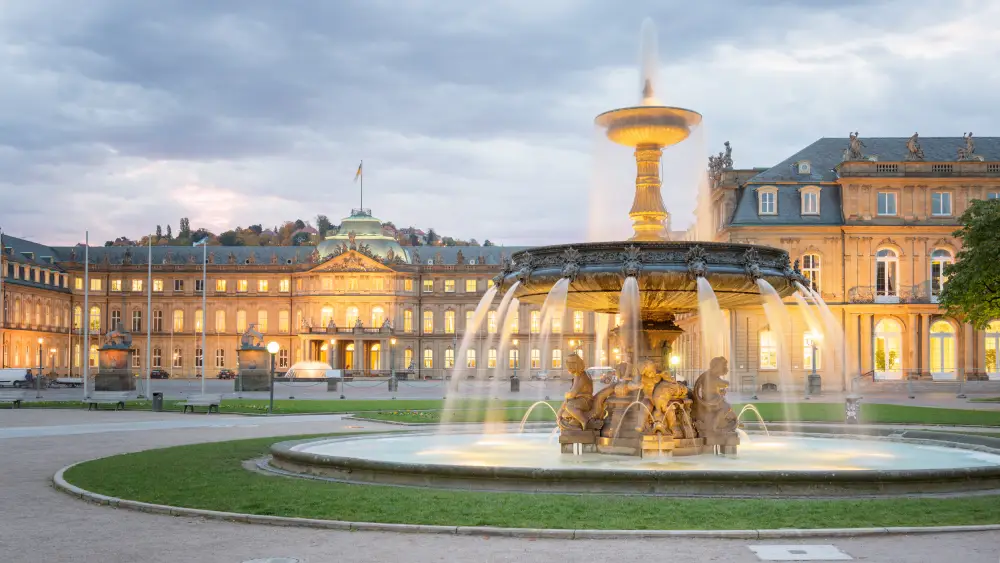 stuttgart brunnen