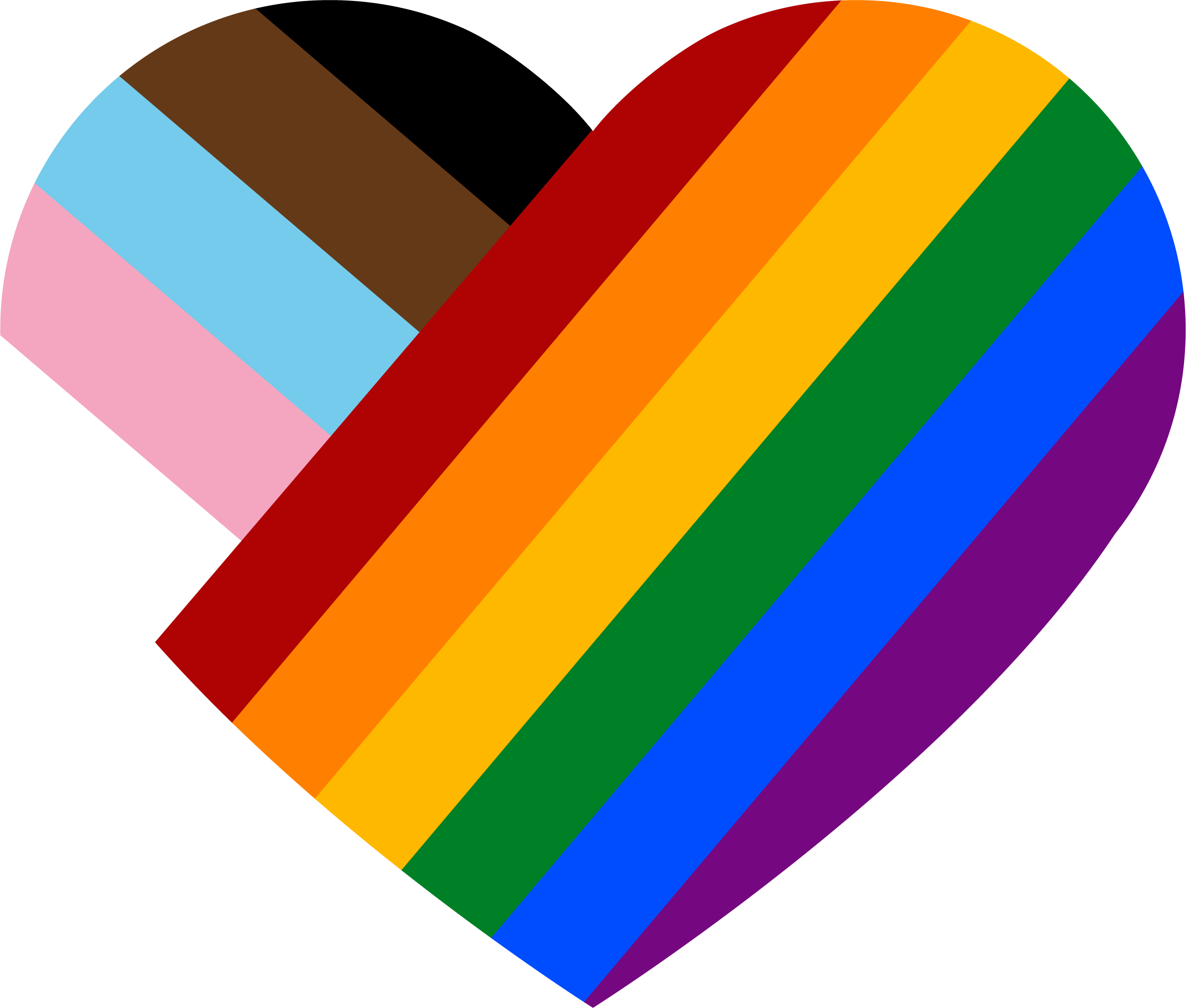TUI Pride Logo