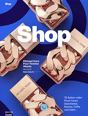 TUI fly Bordshop Katalog Cover 2026