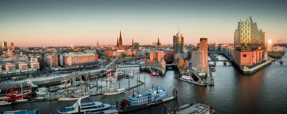 hamburg hafen elbphilharmonie 