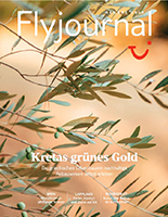 TUI fly Flyjournal Herbst 2019