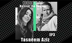 Tasneem Aziz: Designing Fashion in 3D