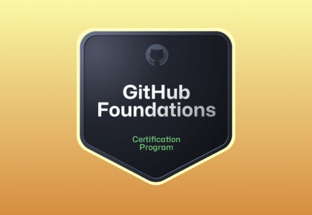 Certification Program - Foundations Badge