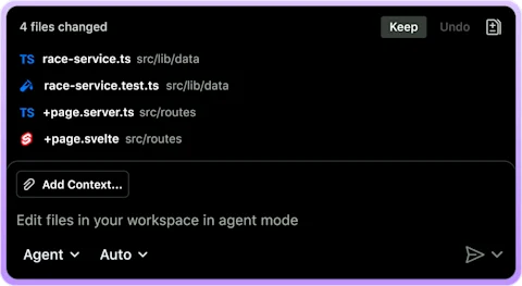 GitHub Copilot 截图 5