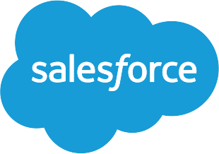 Salesforce徽标