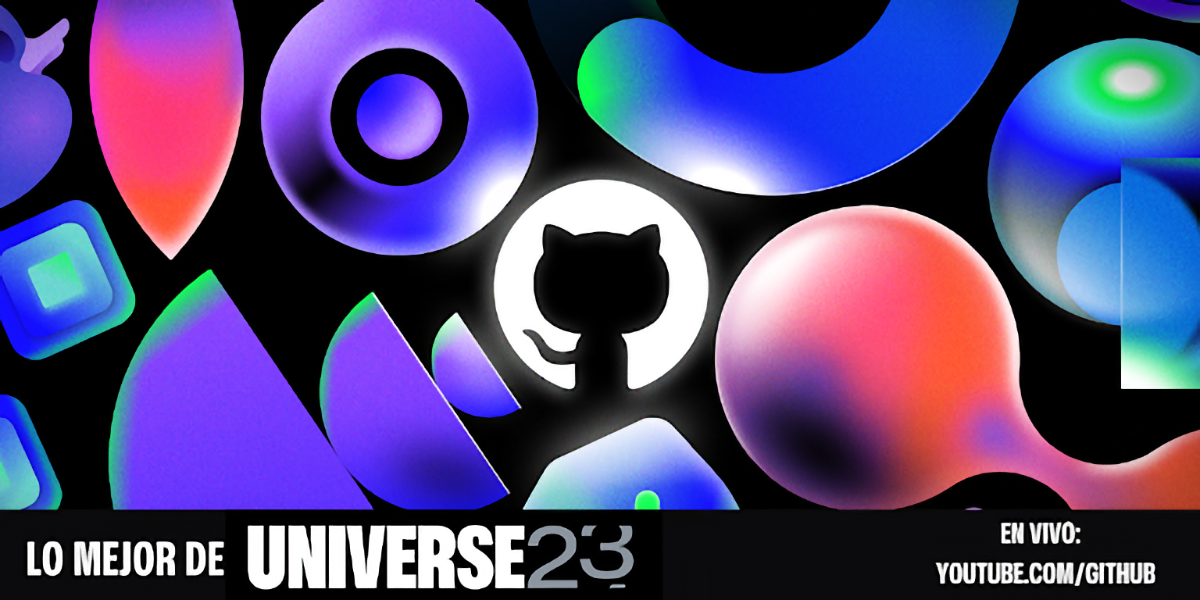 Lo Mejor De GitHub Universe 2023 - GitHub Resources