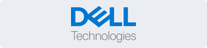Dell Technologies徽标