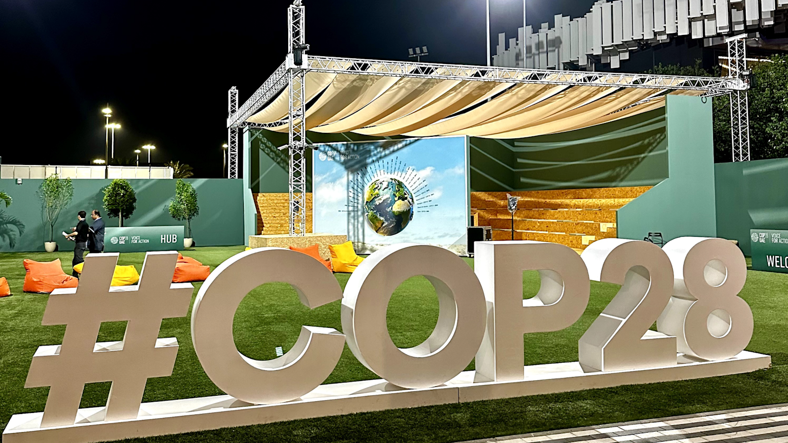 Neste fasst die Ergebnisse der COP28 zusammen