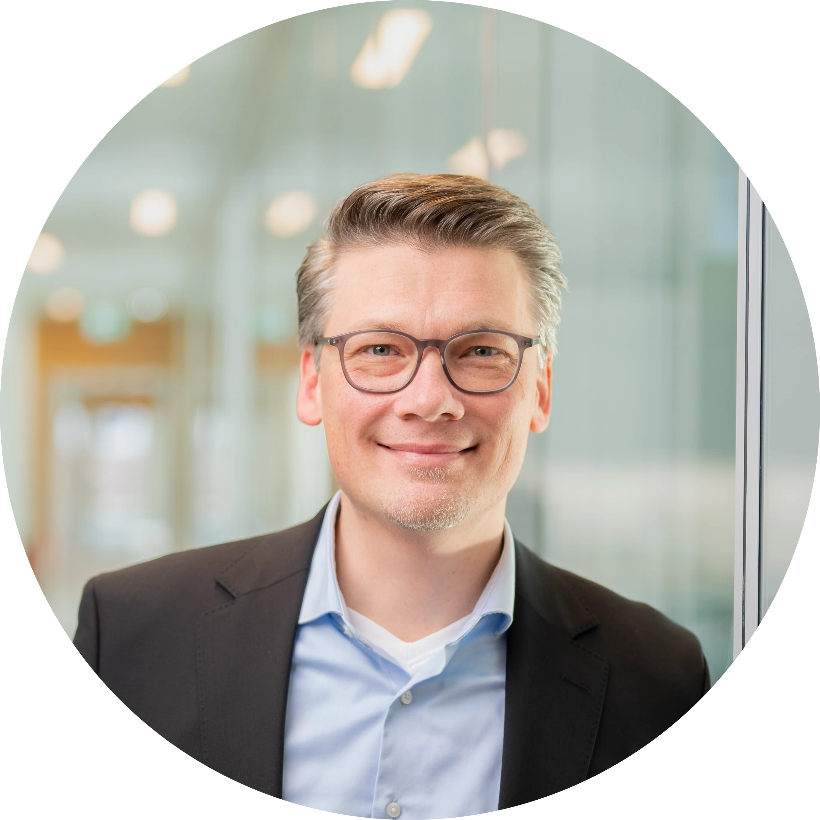 Joerg Huebeler photo