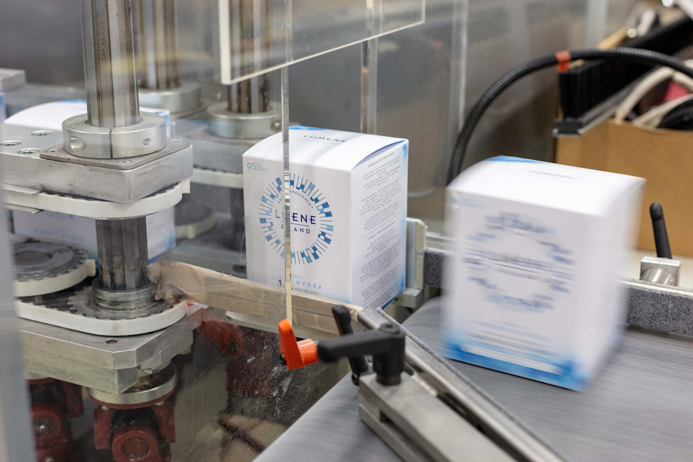 Lumene takes a giant leap towards reducing emissions with renewable ...