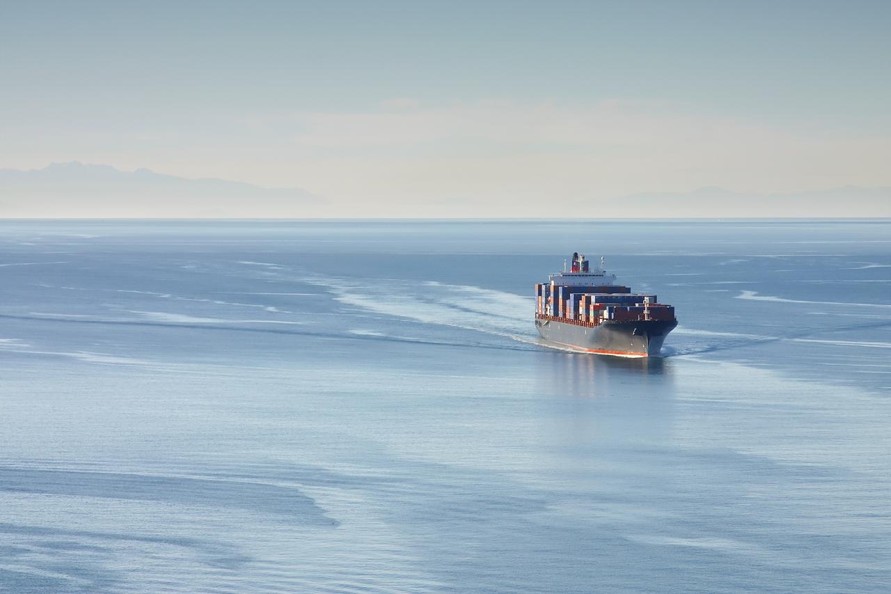 Low-carbon shipping — it may happen faster than you think