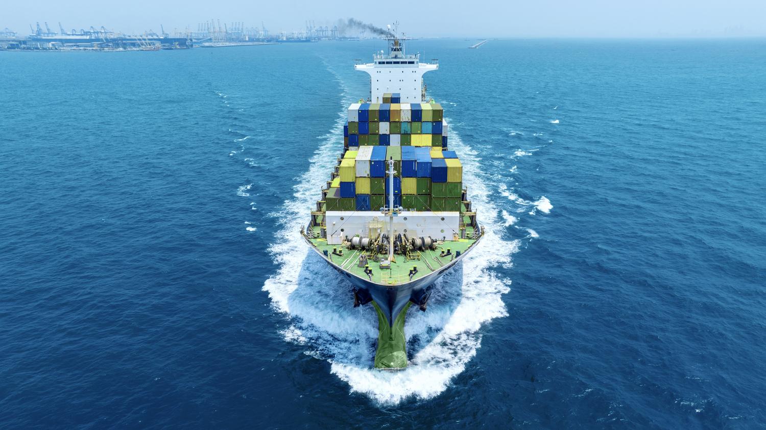 Low-carbon shipping — it may happen faster than you think