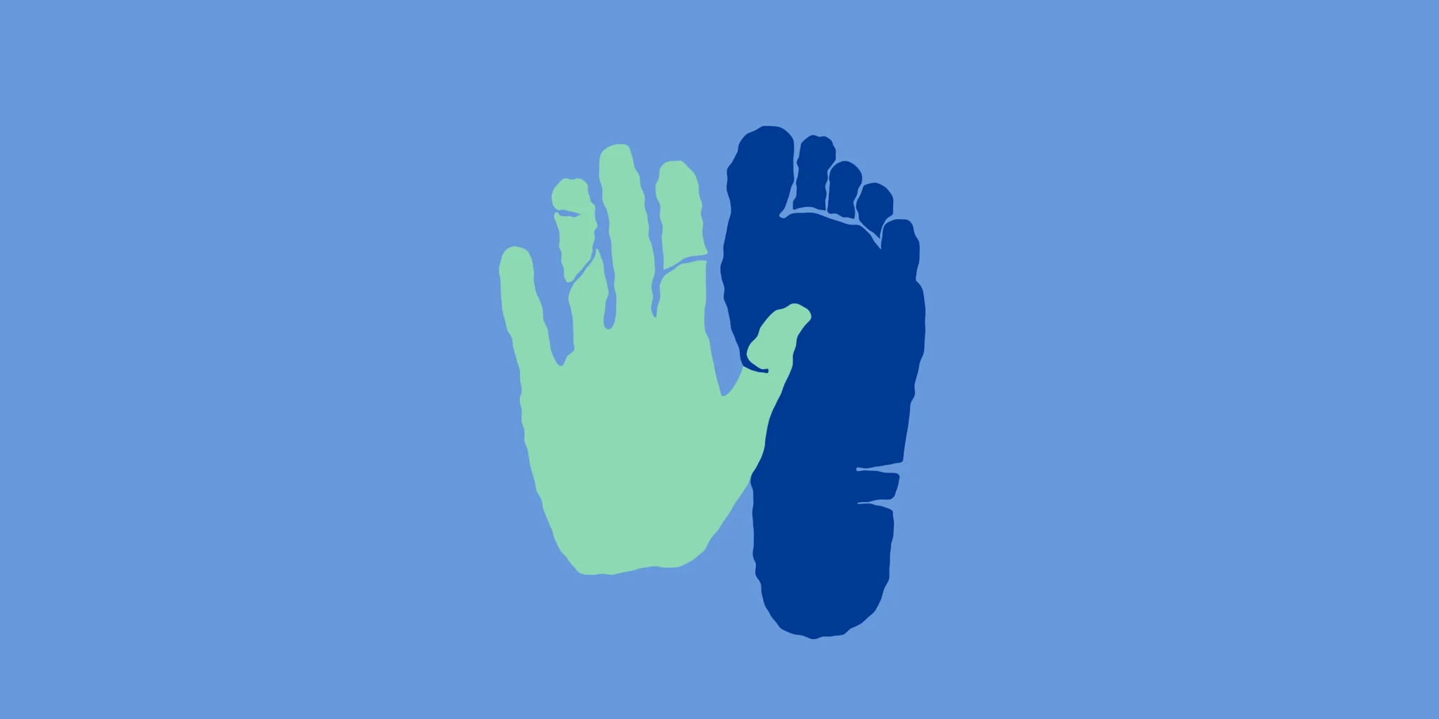 carbon handprint and footprint explained Neste