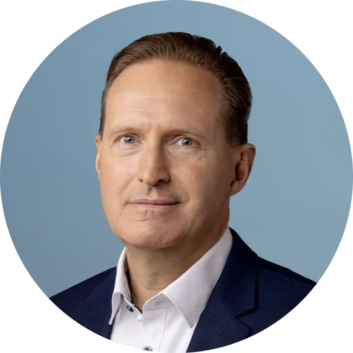 Jori Sahlsten, Executive Vice President, Oil Products business area | Neste