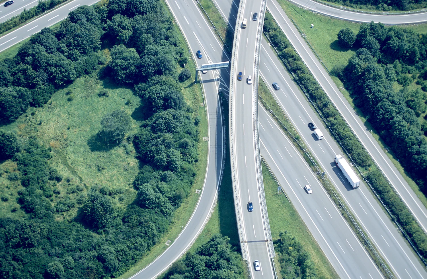 Multiple lane highway and transportation | Neste