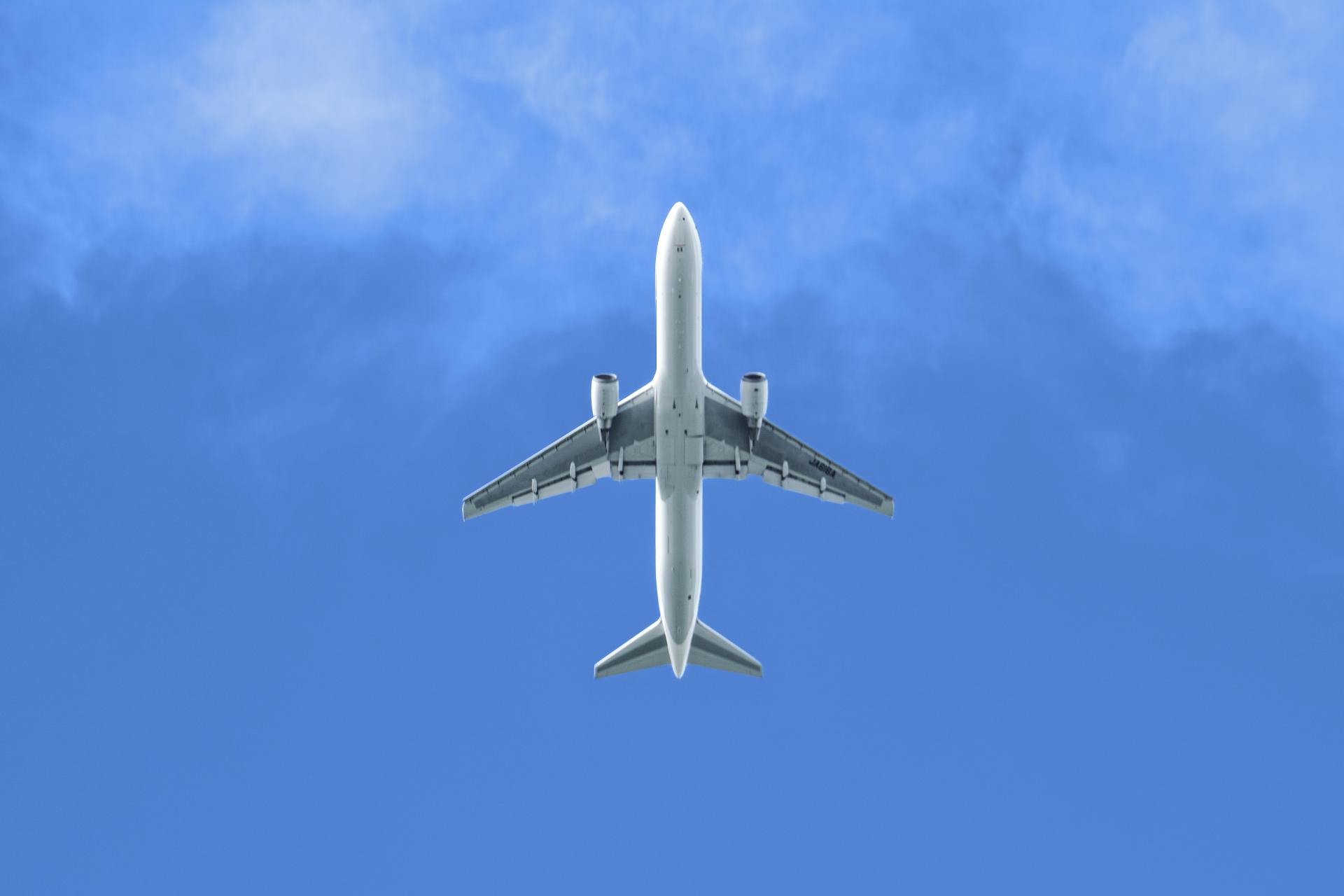 Sustainable aviation fuel (SAF)