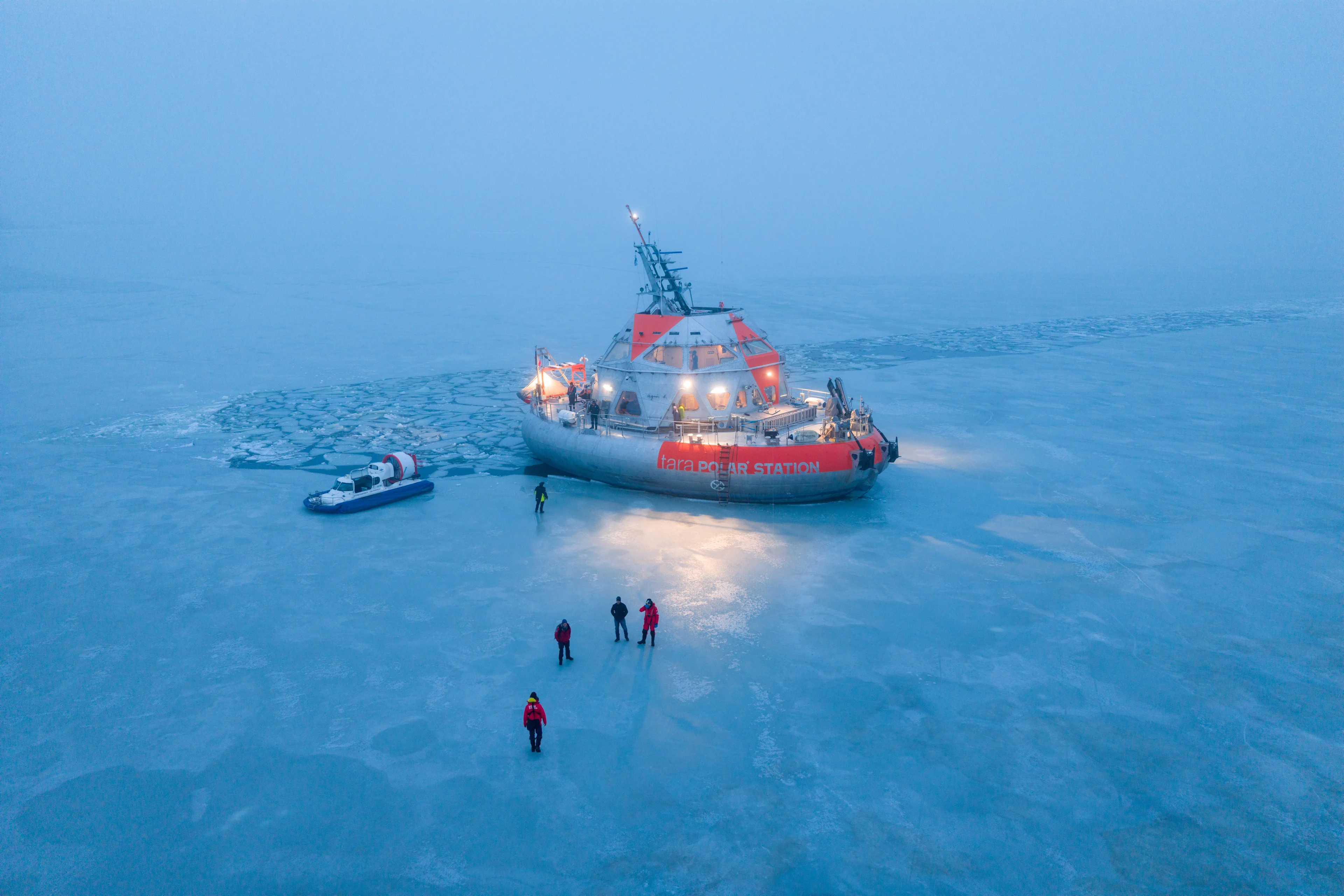  Neste & Tara Ocean Foundation partnership
