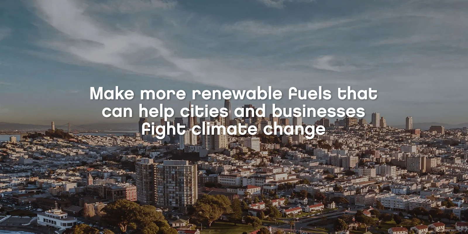 For more than a decade, Neste has been helping businesses and cities in California achieve their climate goals faster
