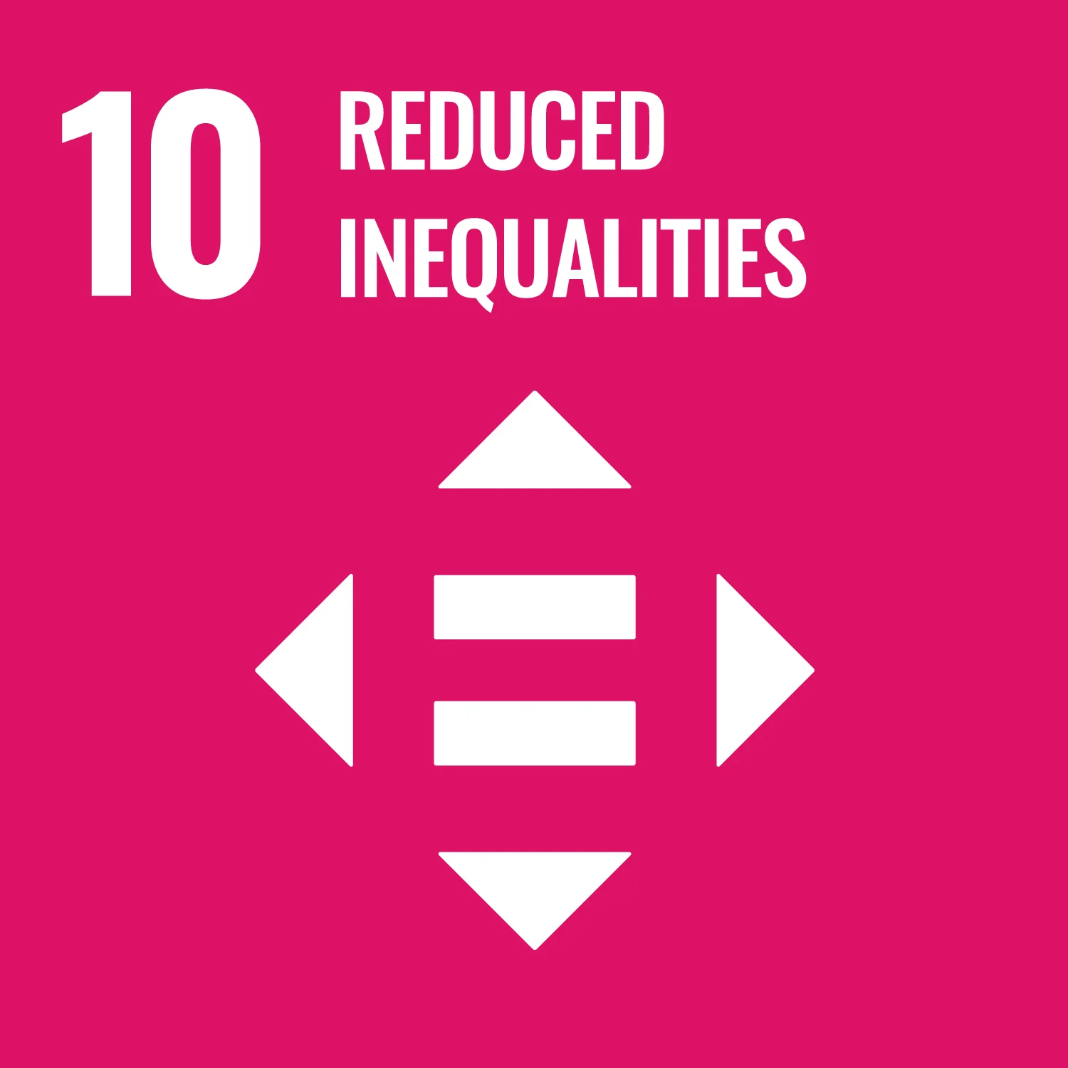 UN Sustainable Development Goal 10, Reducing inequalities 