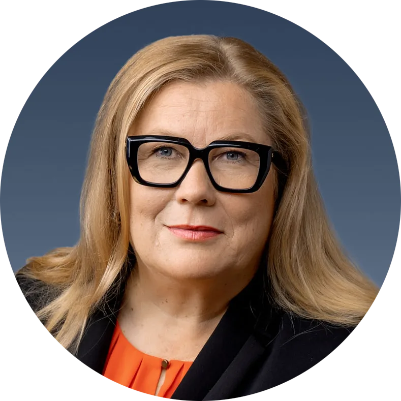 Anna Hyvönen, member of the Neste Board.