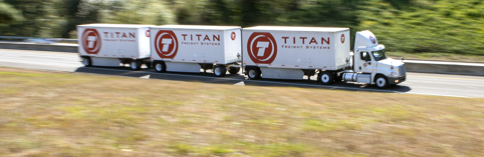 TITAN’s sustainable freight transportation enabled by Neste | Neste